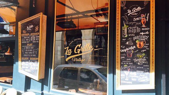 La Grille Vintage